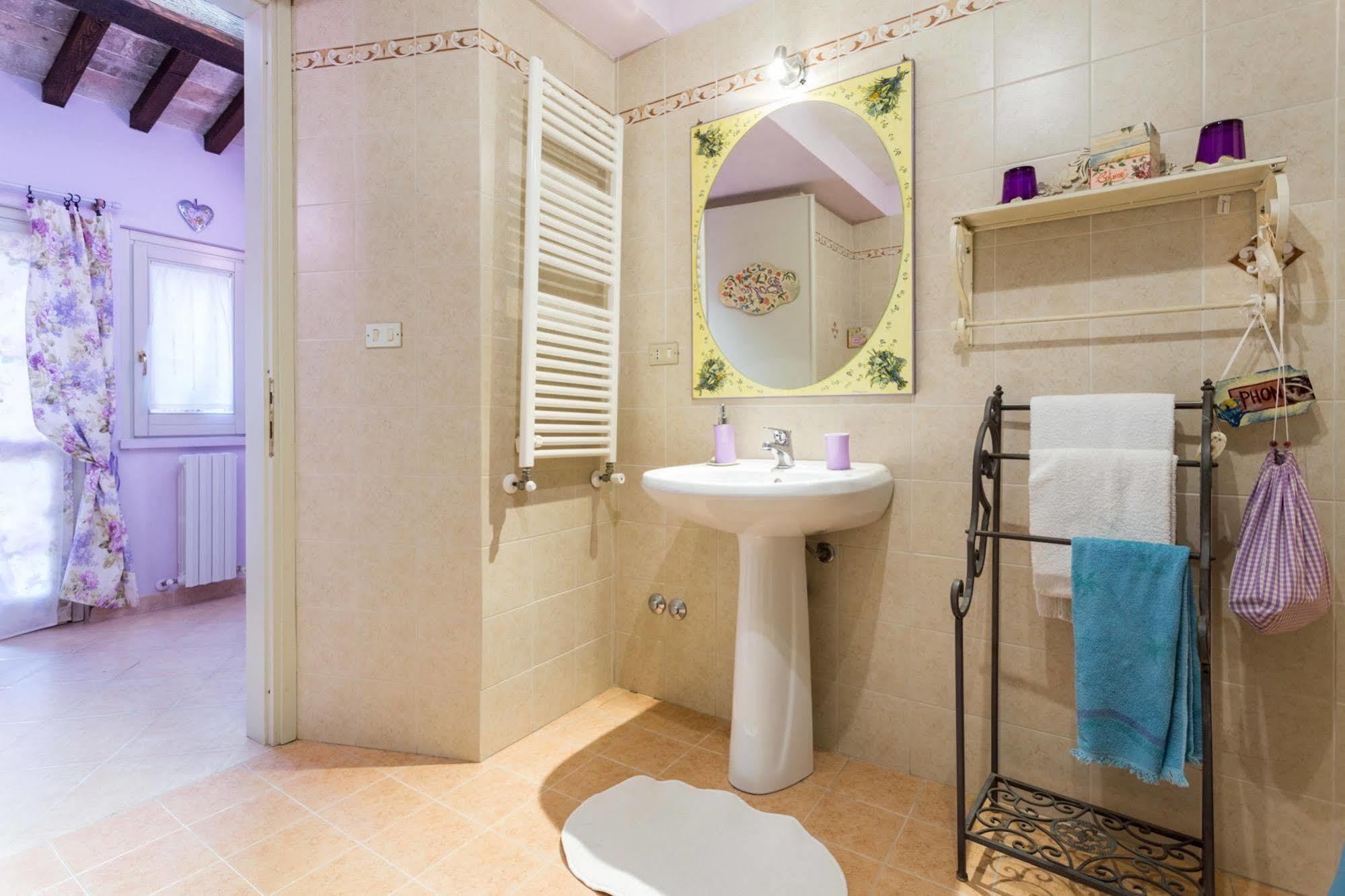 Bed And Breakfast Sognando Te Ассизи Экстерьер фото